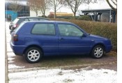 Exhaust system VOLKSWAGEN Golf IV 1.9 TDi TD