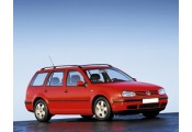 Exhaust system VOLKSWAGEN Golf IV 1.4i - 16V