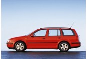 Exhaust system VOLKSWAGEN Golf IV 1.6i