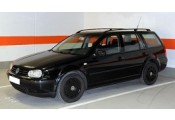 Exhaust system VOLKSWAGEN Golf IV 1.6i