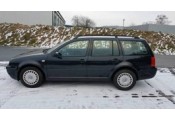 Exhaust system VOLKSWAGEN Golf IV 1.6i - 16V