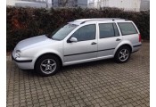 Exhaust system VOLKSWAGEN Golf IV 1.8 GTi Turbo