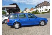 Exhaust system VOLKSWAGEN Golf IV 1.9 SDi Diesel