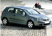 Exhaust system VOLKSWAGEN Golf V 1.6i