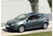 Exhaust system VOLKSWAGEN Golf V 1.6 FSi