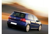 Exhaust system VOLKSWAGEN Golf V 1.9 TDi TD