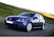 Exhaust system VOLKSWAGEN Golf V 1.9 TDi TD