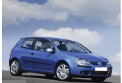 Exhaust system VOLKSWAGEN Golf V 2.0 SDi Diesel