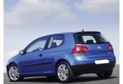Exhaust system VOLKSWAGEN Golf V 2.0 TDi TD