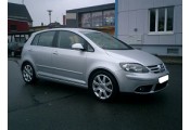 Exhaust system VOLKSWAGEN Golf V Plus 1.4 FSi