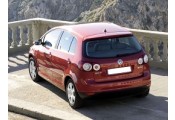 Exhaust system VOLKSWAGEN Golf V Plus 1.6 FSi
