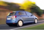 Exhaust system VOLKSWAGEN Golf V Plus 1.9 TDi TD