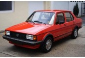 Exhaust system VOLKSWAGEN Jetta 1.1