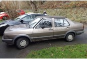 Exhaust system VOLKSWAGEN Jetta 1.3
