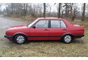 Exhaust system VOLKSWAGEN Jetta 1.3