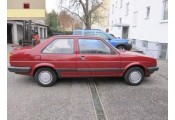 Exhaust system VOLKSWAGEN Jetta 1.3i
