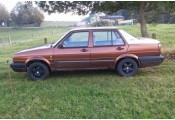 Exhaust system VOLKSWAGEN Jetta 1.6