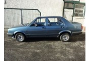 Exhaust system VOLKSWAGEN Jetta 1.8i