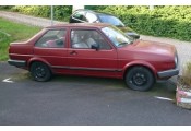 Exhaust system VOLKSWAGEN Jetta 1.8