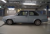 Exhaust system VOLKSWAGEN Jetta 1.8i