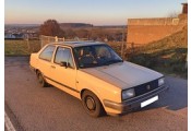 Exhaust system VOLKSWAGEN Jetta 1.6 Diesel