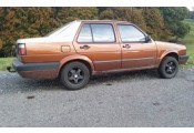 Exhaust system VOLKSWAGEN Jetta 1.6 Diesel
