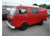 Exhaust system VOLKSWAGEN LT 2.0
