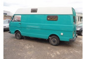 Exhaust system VOLKSWAGEN LT 2.4