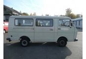 Exhaust system VOLKSWAGEN LT 2.4
