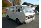 Exhaust system VOLKSWAGEN LT 2.4