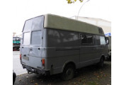 Exhaust system VOLKSWAGEN LT 2.4
