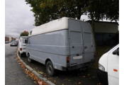 Exhaust system VOLKSWAGEN LT 2.4