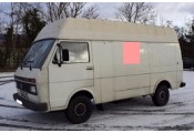 Exhaust system VOLKSWAGEN LT 2.4