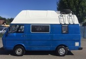 Exhaust system VOLKSWAGEN LT 2.4 Diesel