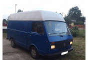 Exhaust system VOLKSWAGEN LT 2.4 Diesel
