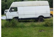 Exhaust system VOLKSWAGEN LT 2.4 Diesel