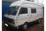 Exhaust system VOLKSWAGEN LT 2.4 TD