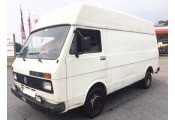Exhaust system VOLKSWAGEN LT 2.4 TD
