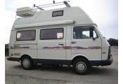 Exhaust system VOLKSWAGEN LT 2.4 TD