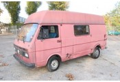 Exhaust system VOLKSWAGEN LT 2.4 TD