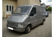 Exhaust system VOLKSWAGEN LT 2.5 SDi Diesel