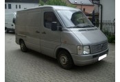 Exhaust system VOLKSWAGEN LT 2.5 TDi TD