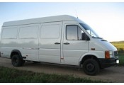 Exhaust system VOLKSWAGEN LT 2.5 TDi TD
