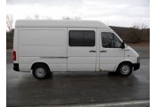 Exhaust system VOLKSWAGEN LT 2.8 TDi TD