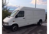 Exhaust system VOLKSWAGEN LT 2.8 TDi TD