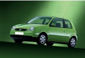 Exhaust system VOLKSWAGEN Lupo 1.4i