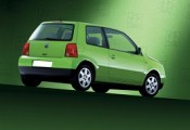Exhaust system VOLKSWAGEN Lupo 1.2 TDi TD