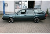 Exhaust system VOLKSWAGEN Passat 1.6