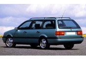 Exhaust system VOLKSWAGEN Passat 1.6i