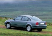 Exhaust system VOLKSWAGEN Passat 1.6i